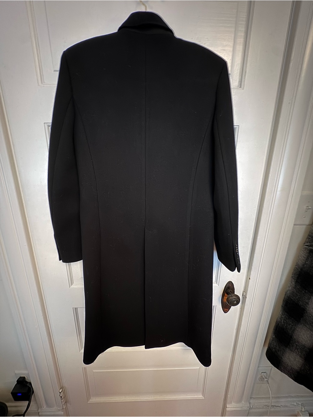 Zara Woman INTO THE CLASSIC Wool Blend Coat
Limited Edition Black XS - Picture 3 of 7